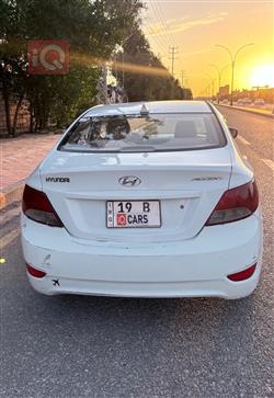 هيونداي أكسنت